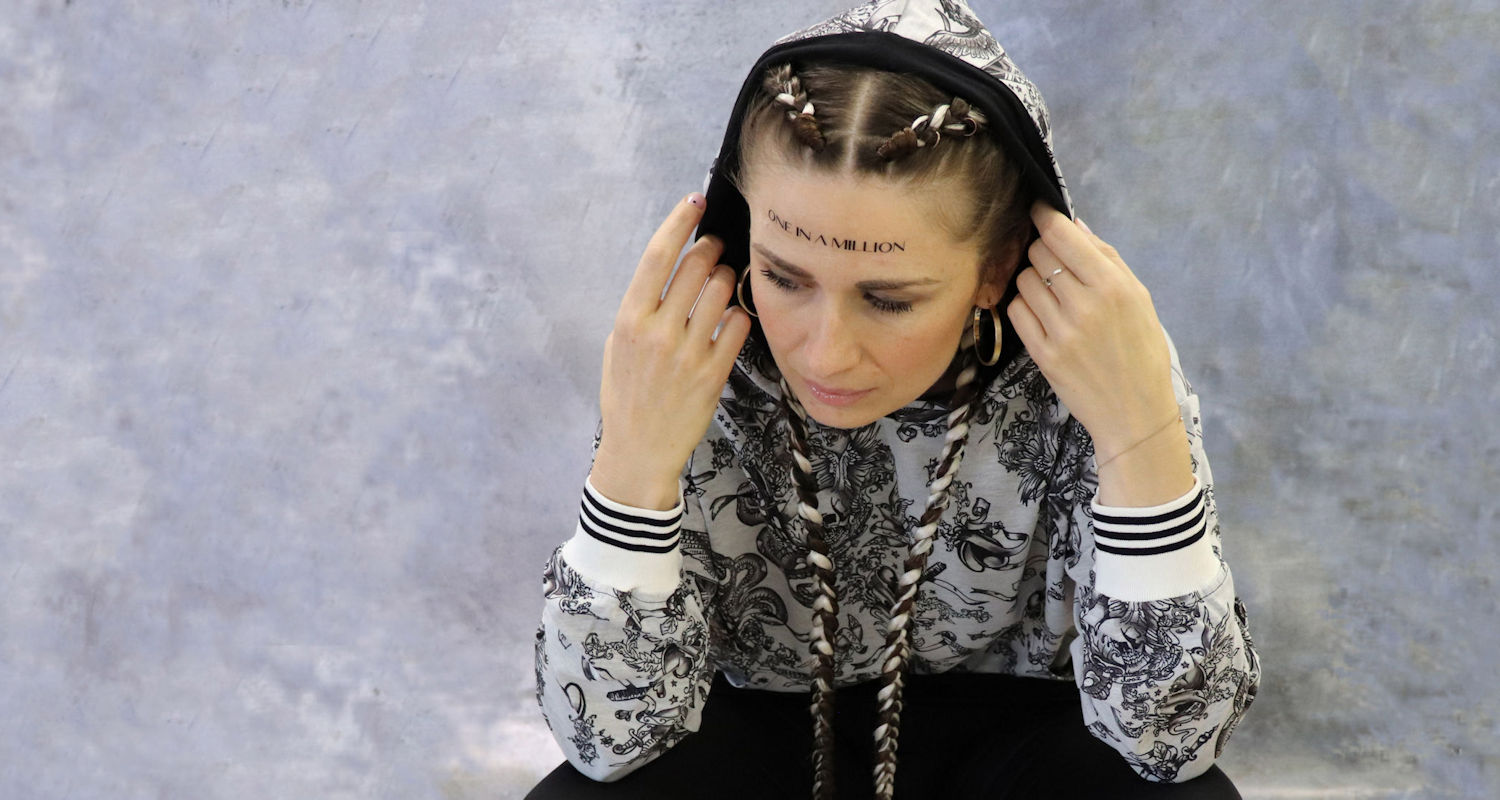 KOLEKCE 2021/2022 ONE IN A MILLION... IS BORN