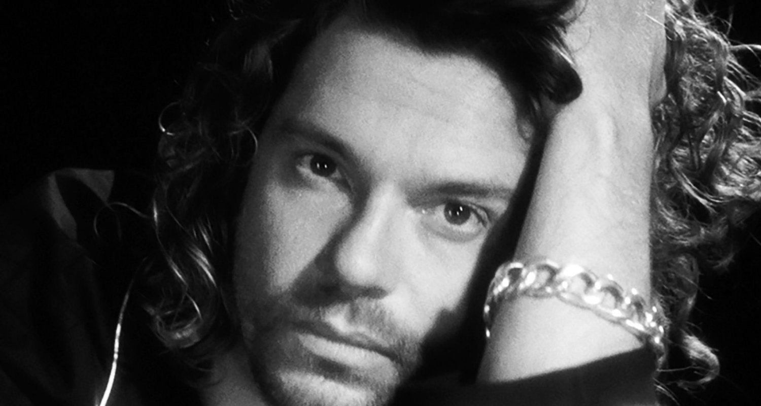 Thelma a Michael Hutchence