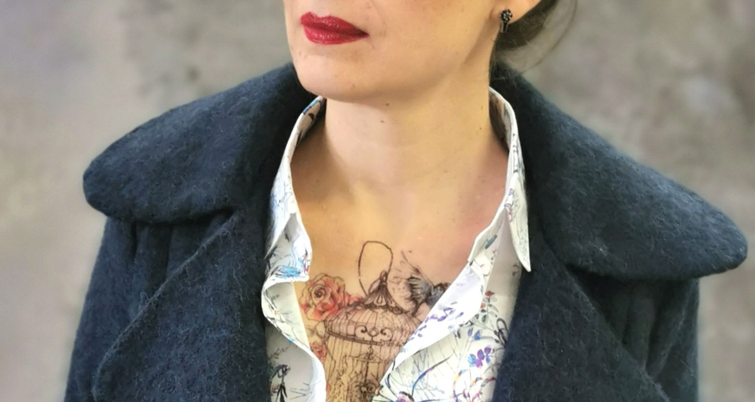 KOLEKCE 2020/2021 EMILY DICKINSON