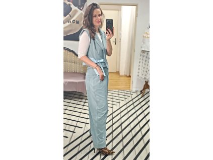 kalhoty baggy modre 03