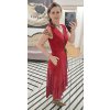 ŠATY SUMMER - RED