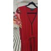 ŠATY SUMMER - RED