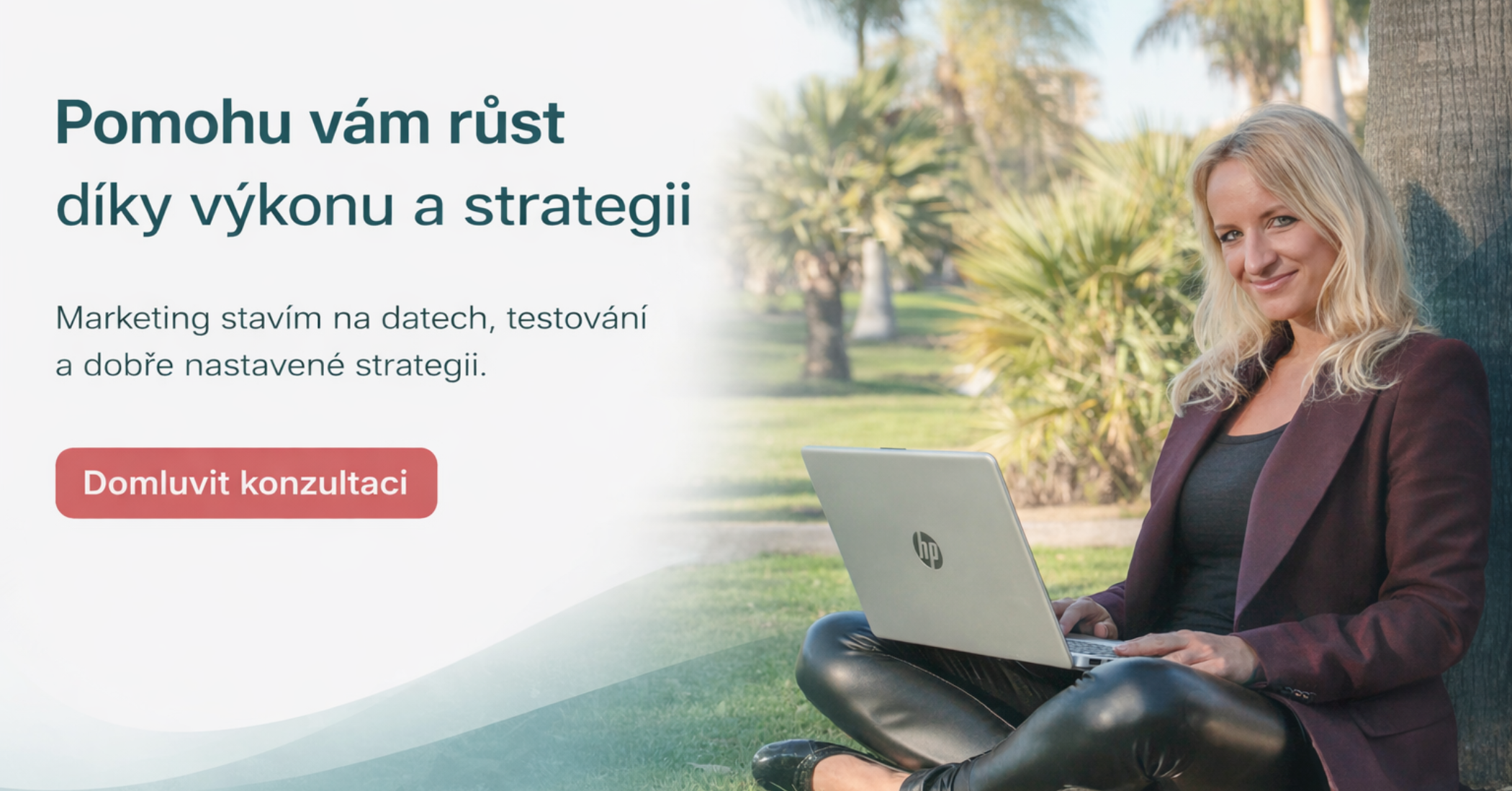 Dana Kuljovská – e-mail marketing a Meta Ads