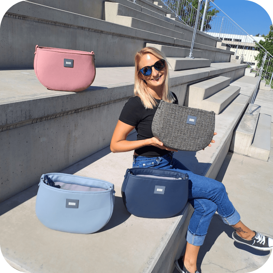 Fotoreport: Nafotili jsme nové fotky produktů s Moni aneb Sluneční den plný krásy