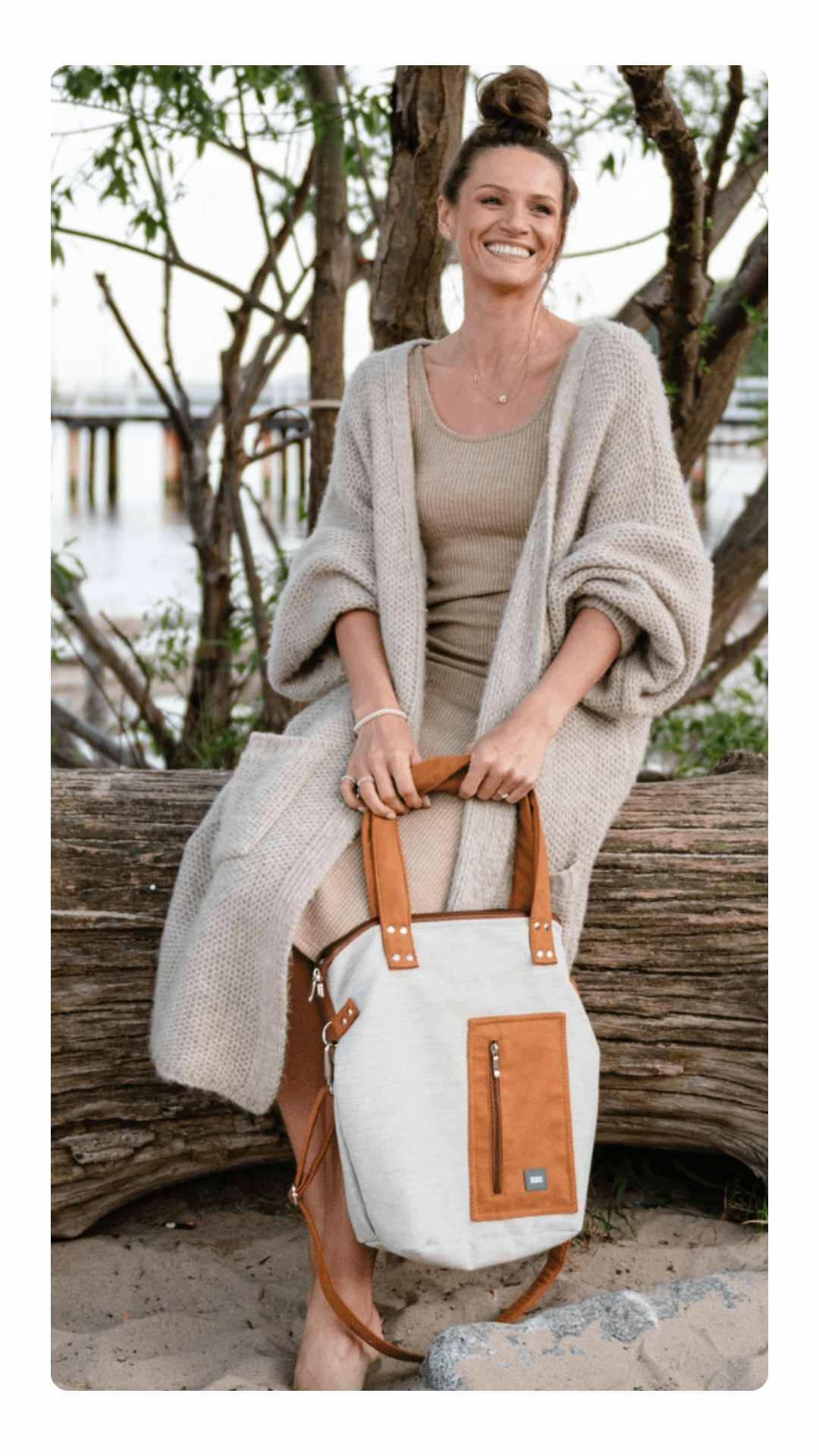 Nakouknutí do dílny snových ručně šitých kabelek MANA MANA.