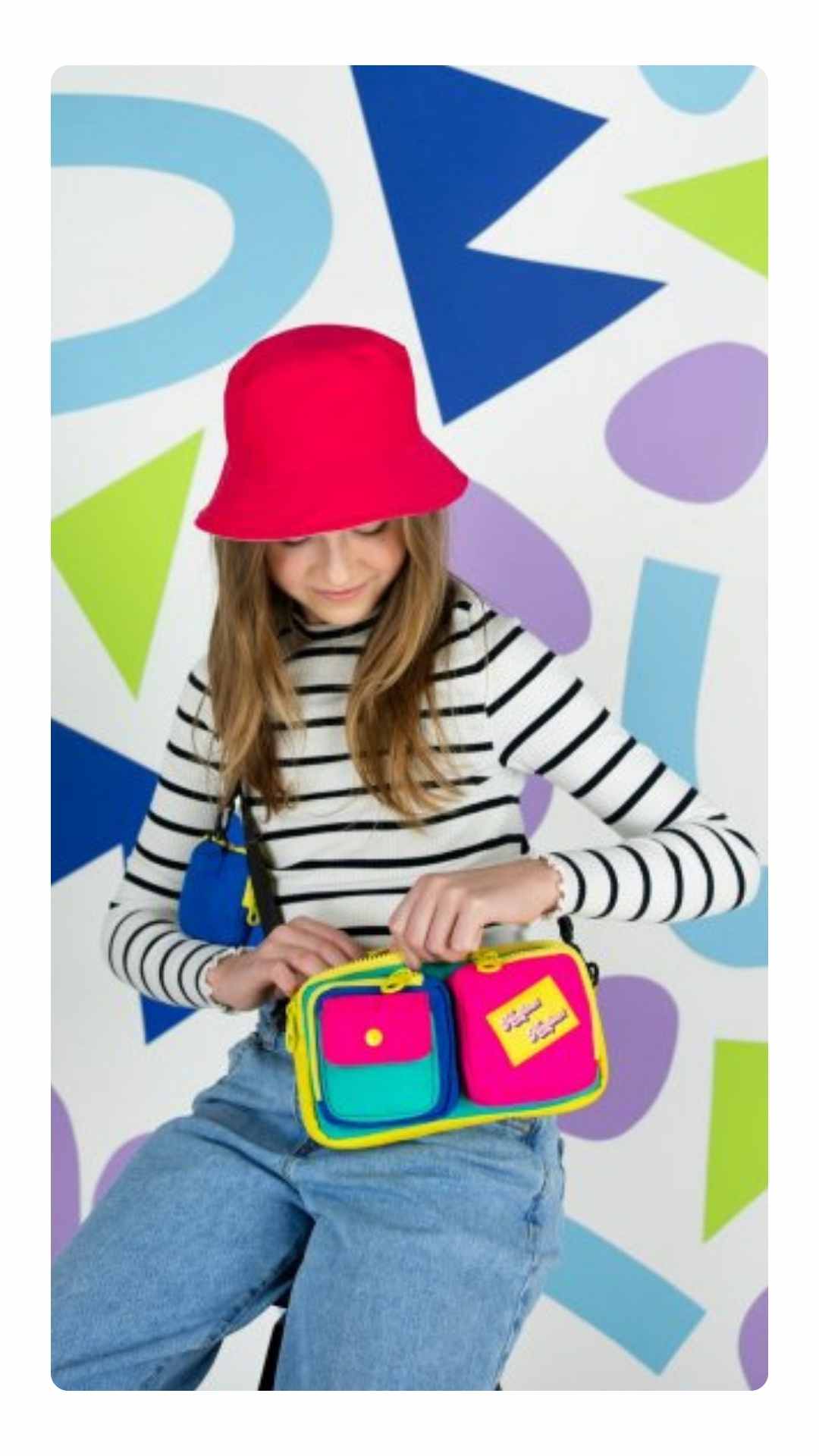 Kabelka nebo ledvinka? Odpověď je HIMAWARI!