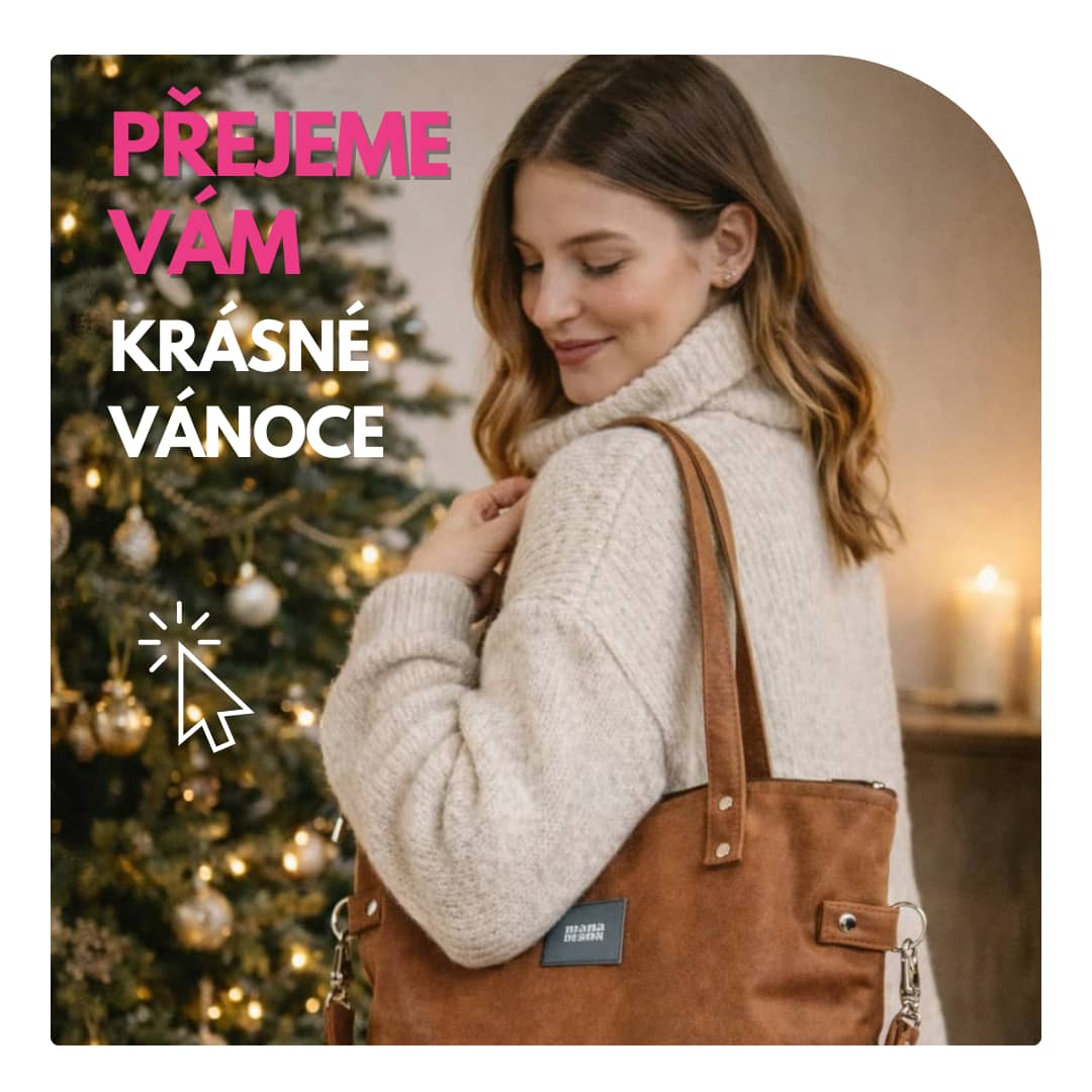 Přání k vánocům a poděkování