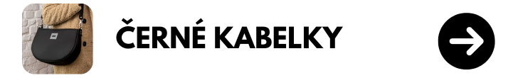 Černé kabelky danami | Elegantní, kožené i crossbody modely