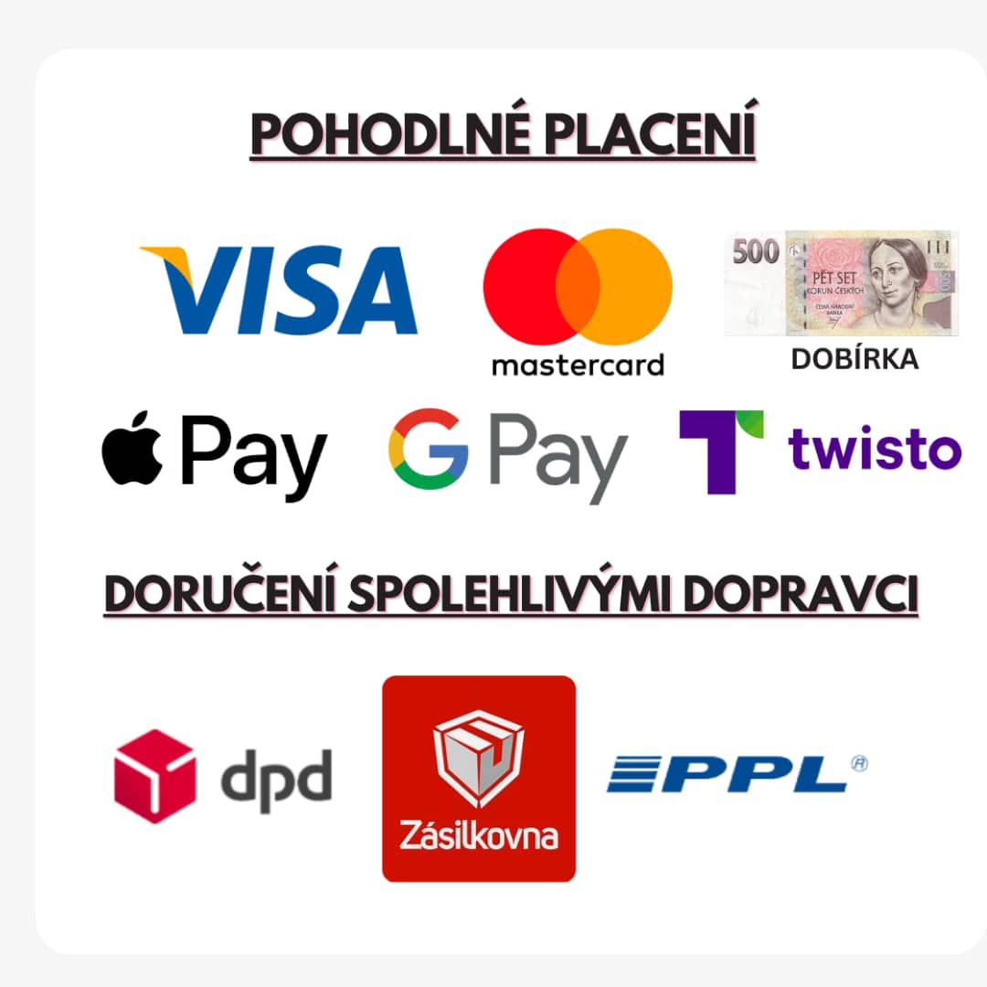 Doprava a placení ¦ kabelky a batohy ¦ danami.cz