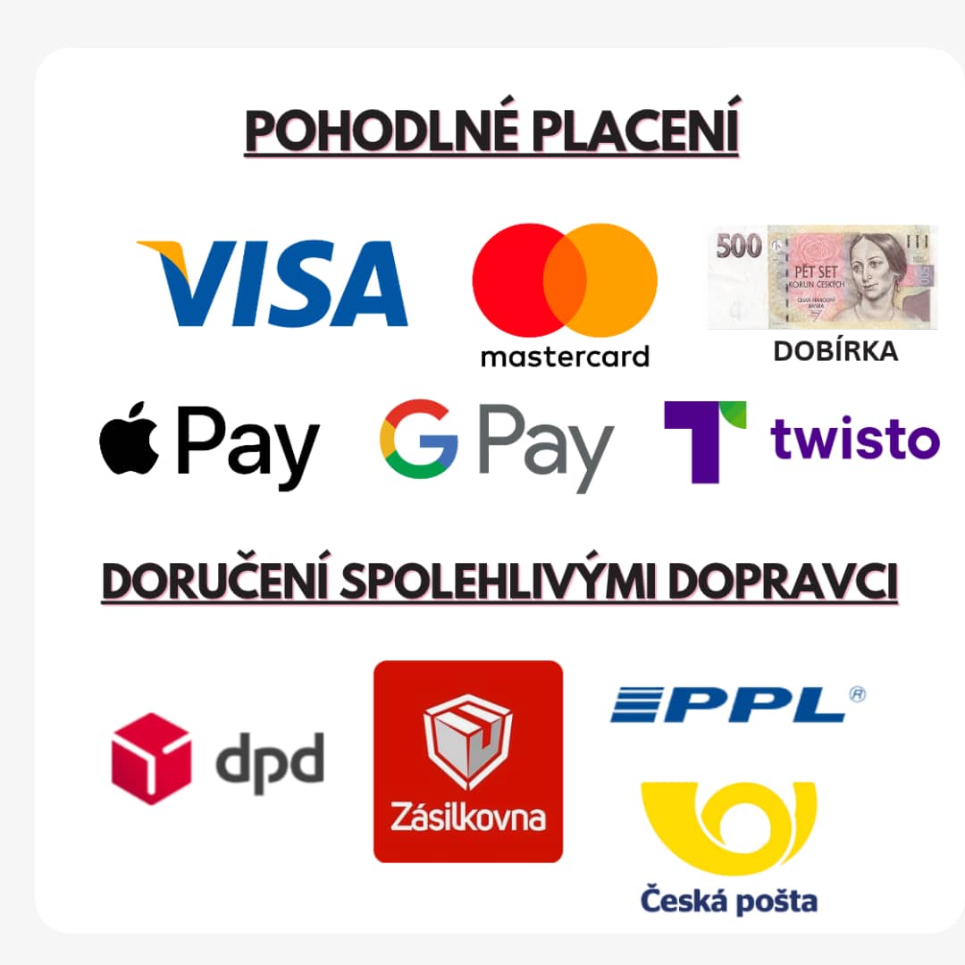 Doprava a placení ¦ kabelky a batohy ¦ danami.cz