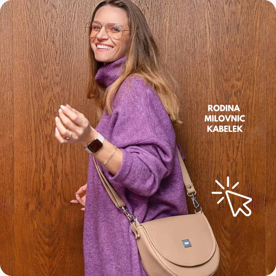 Rodina milovnic kabelek