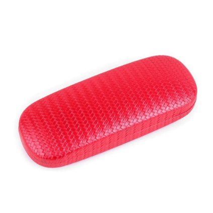 Pouzdro na brýle - červené