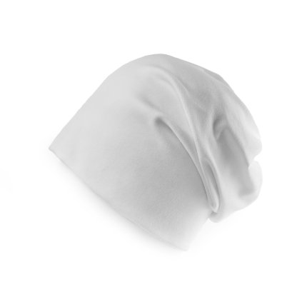 Čepice Bílá
