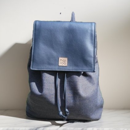 Batoh HAIROO Šedý grafitový