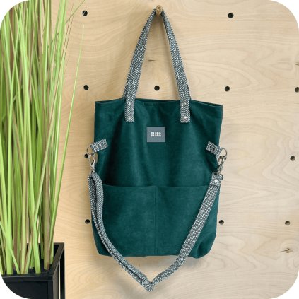 manamana zelenomodrá 5