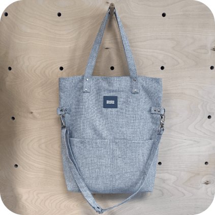 manamana cube šedá 2