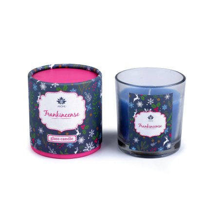 Vonná svíčka ve skle Frankincense