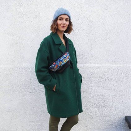 ledvinka velká maxi komiks danami