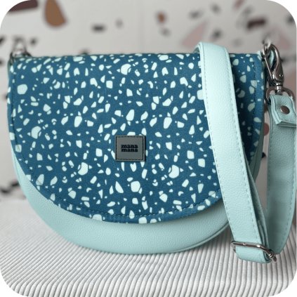 manamana podkowka mátová modrá 3