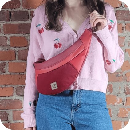 hairoo ledvinka červená 5