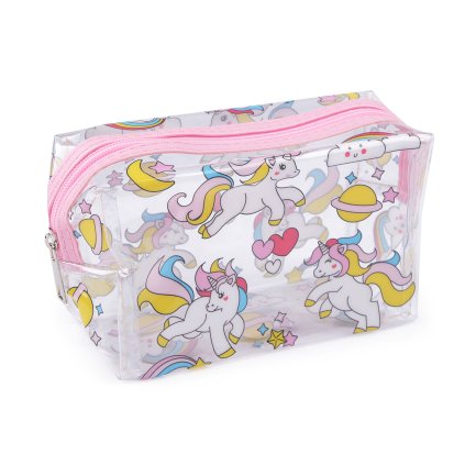 Kosmetická taštička/pouzdro Jednorožci
