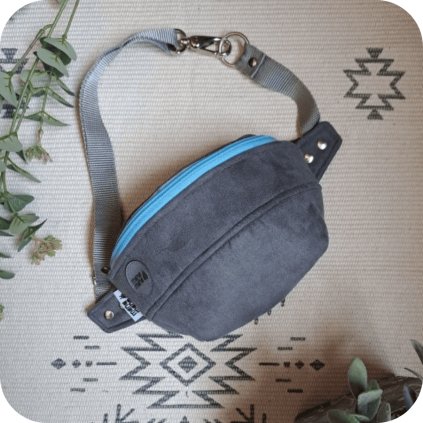 manamana ledvinka šedá