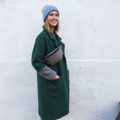 ledvinka béžová danami (2)