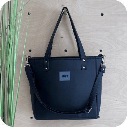 manamana minimalisticka černá 4