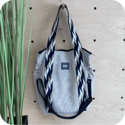 manamana šedá texas