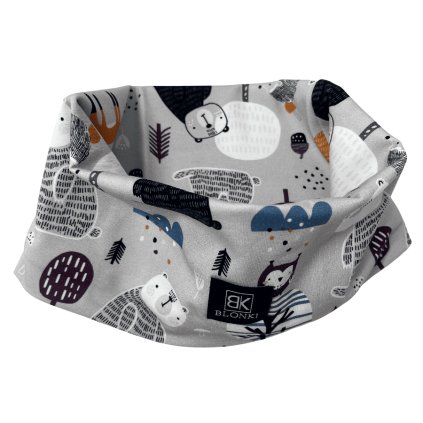 nákrčník medvědi 5