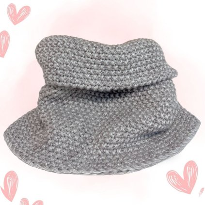 Nákrčník Krémový