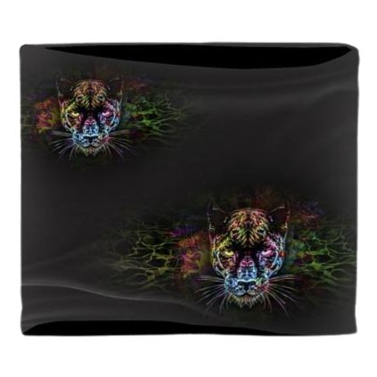 Nákrčník Černý Panter