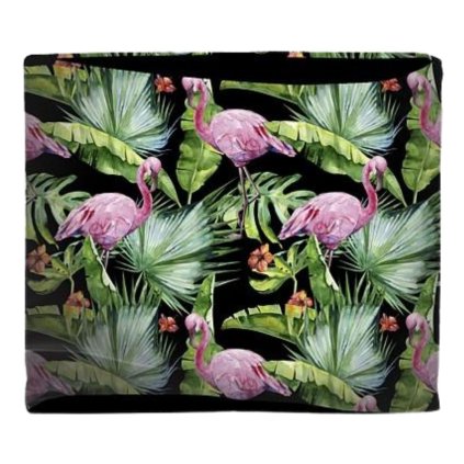 Nákrčník Růžový Plameňák