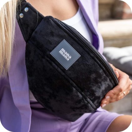 ledvinka černá maxi 1