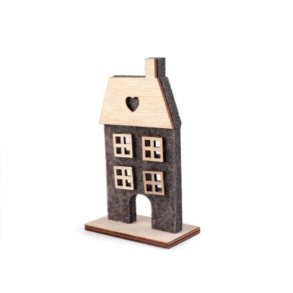 dareceknamiru domeček šedý 1