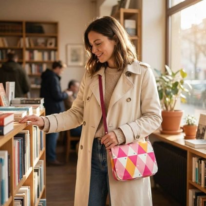 kabelka barevná danami (4)