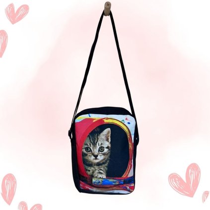 Taška přes rameno Kotě