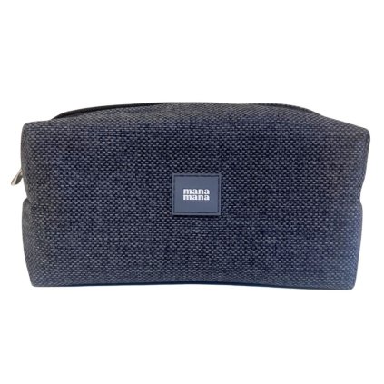 Kosmetická Taška MANAMANA Tmavě Šedá