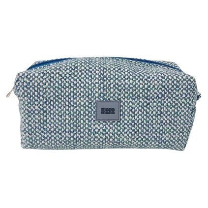 Kosmetická Taška MANAMANA Zelenošedá