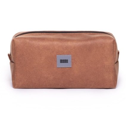 Kosmetická Taška MANAMANA Hnědá