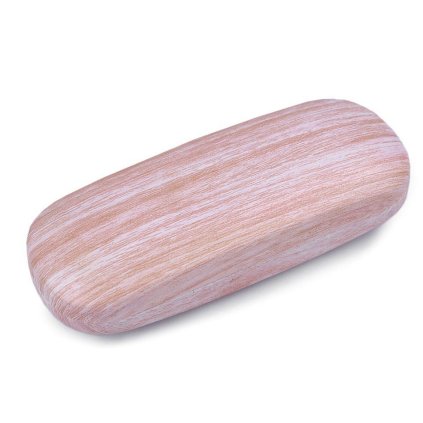 Pouzdro na brýle - Světlé dřevo