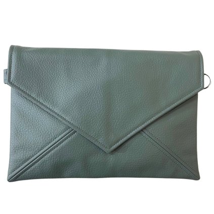 Stylové design HAIROO Zelené psaníčko