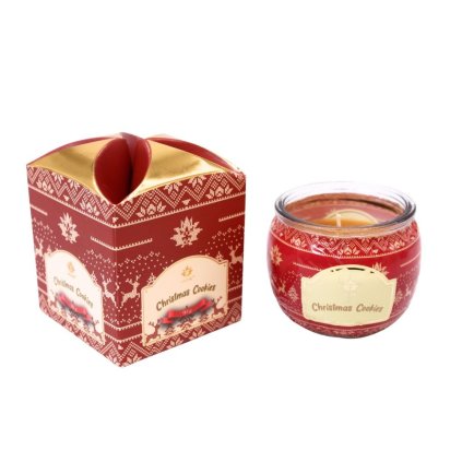 Vonná svíčka Perníček