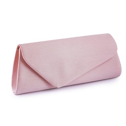 Plesová kabelka psaníčko Růžová pudrová