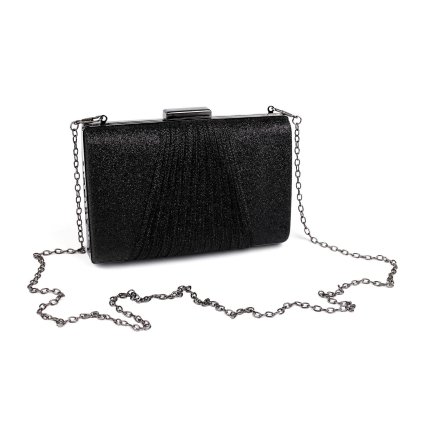 plesová kabelka černá