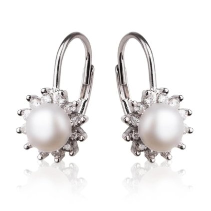 náušnice říční perly dareceknamiru (2)