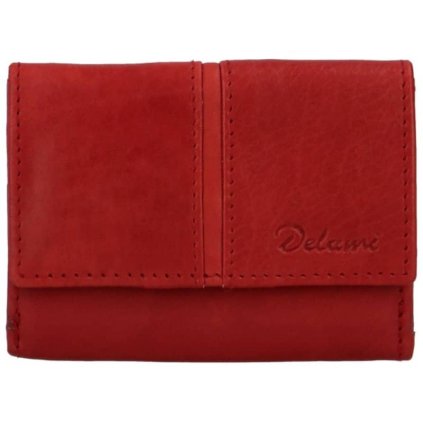 peněženka červená dareceknamiru