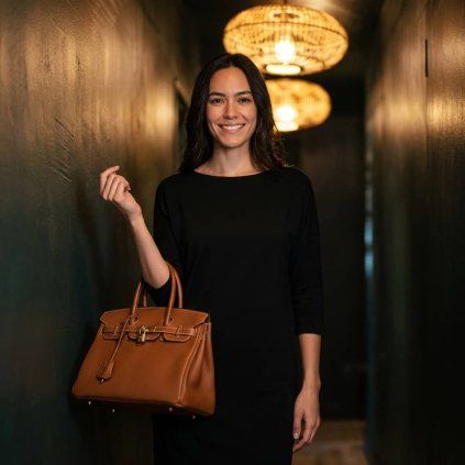 šaty černé ida danami (4)