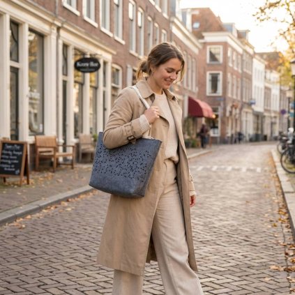 felt label triangle danami