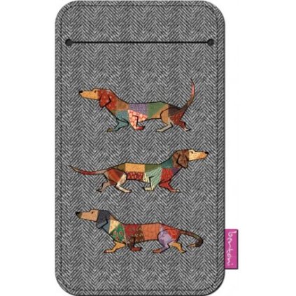 darek obal na mobil jezevcik